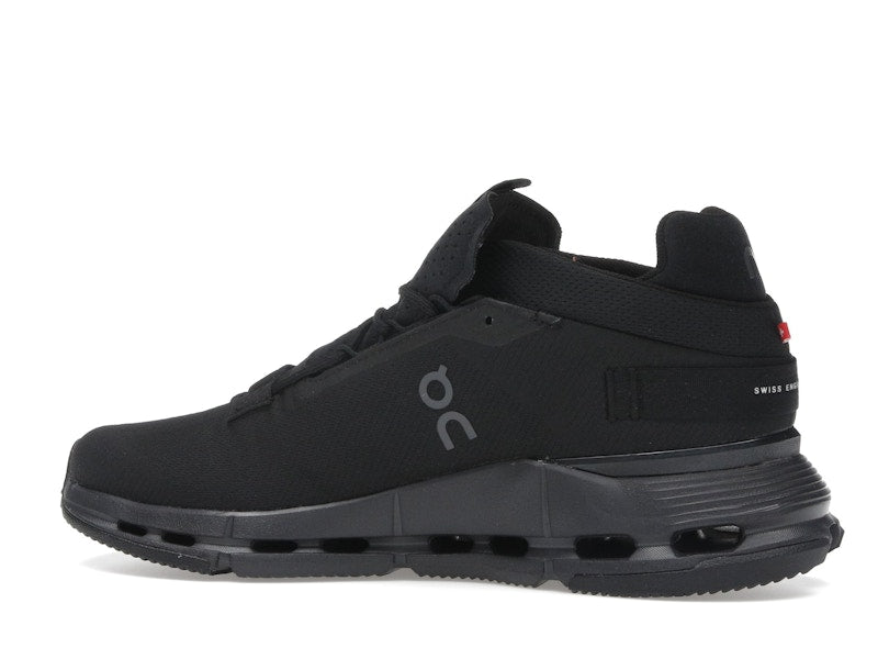 On Running Cloudnova 2 All Black