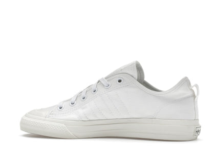 adidas Nizza Lo RF White Off White