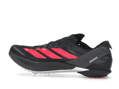 adidas Adizero Ambition Mercedes AMG Black Lucid Red