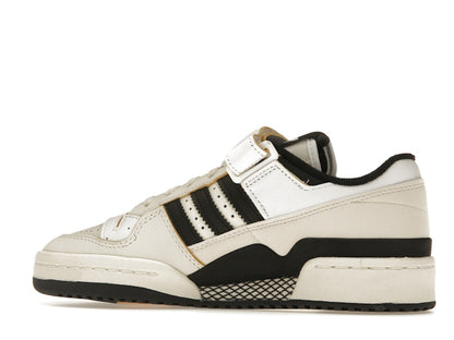 adidas Forum 84 Low Off White Core Black Footwear White (Women's)