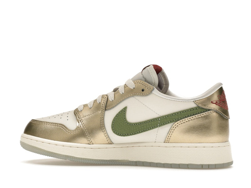 Jordan 1 Low OG Year of the Dragon (2024) (GS)