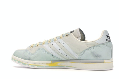 adidas Peach Stan Smith Raf Simons Light Sand