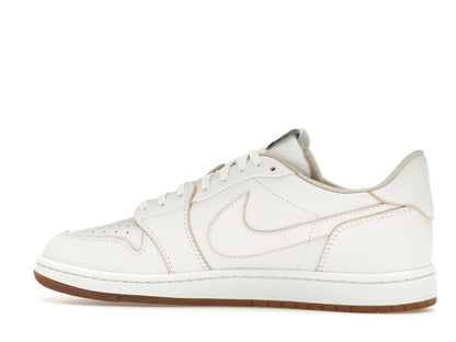 Jordan 1 Retro Low '85 Wings White