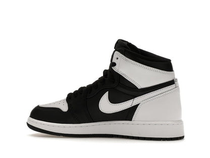 Jordan 1 Retro High OG Black White (GS)