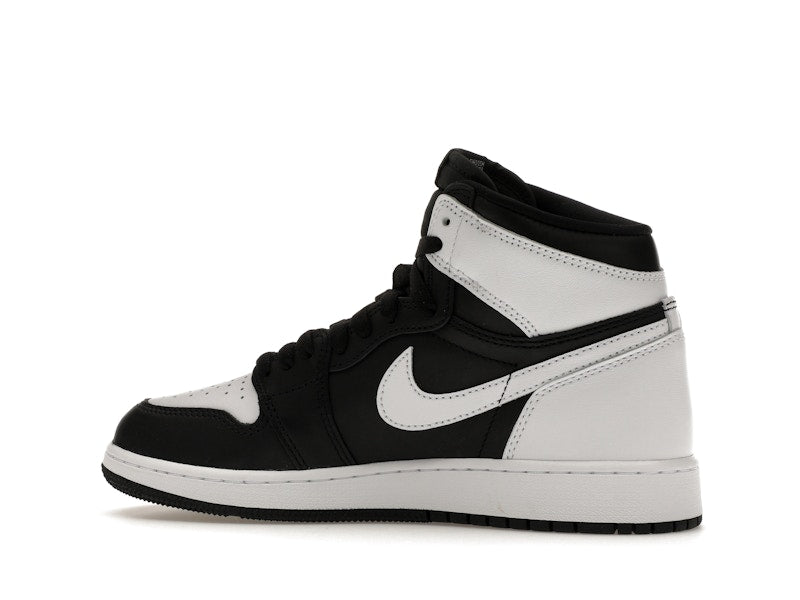 Jordan 1 Retro High OG Black White (GS)