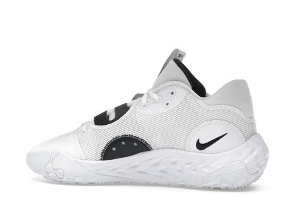 Nike PG 6 TB White Black