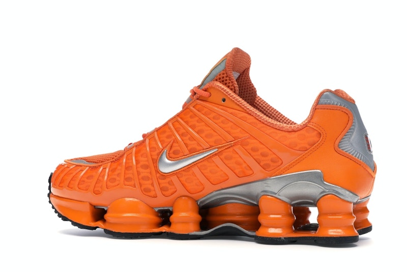 Nike Shox TL Total Orange