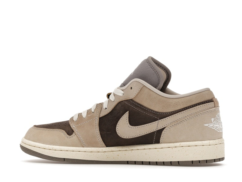 Jordan 1 Low SE Enigma Stone Pale Ivory (Women's)