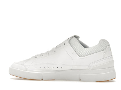 On The Roger Centre Court White Gum