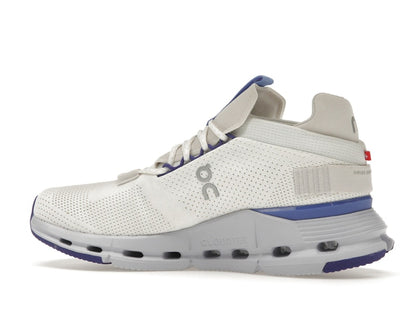 On Running Cloudnova Undyed White Heather