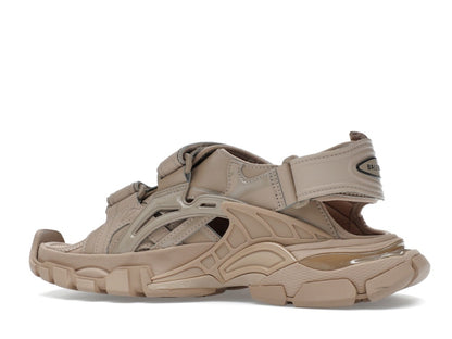 Balenciaga Track Sandal Beige (Women's)