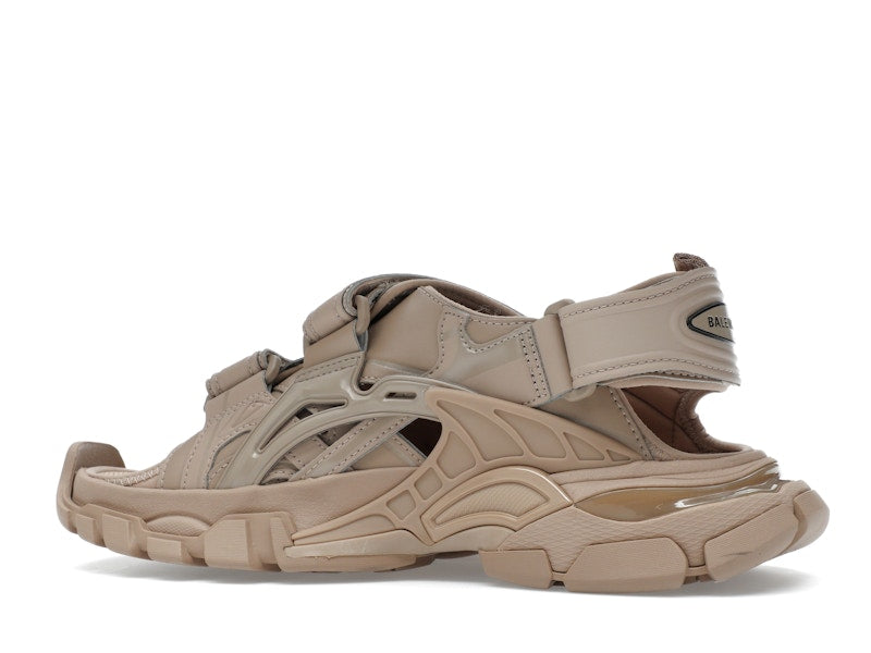 Balenciaga Track Sandal Beige (Women's)