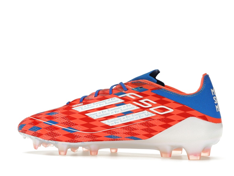adidas F50 Elite Raumdeuter FG Thomas Müller Solar Red White