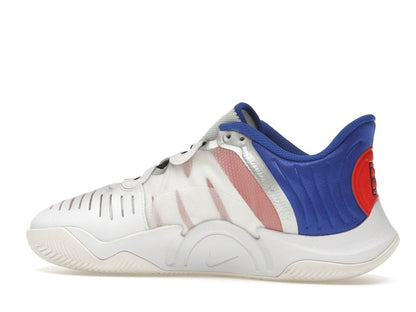 Nike Court Air Zoom GP Turbo White Racer Blue Light Crimson