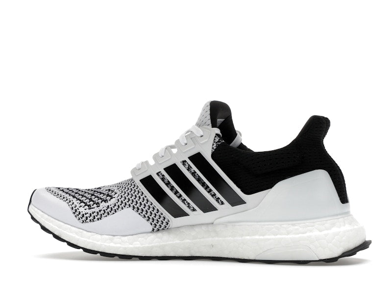 adidas Ultra Boost 1.0 Cloud White Core Black Iron Metallic