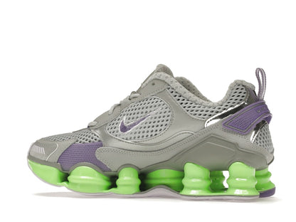 Nike Shox TL Nova Grey Neon (Women's)