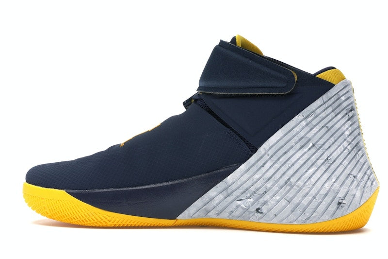 Jordan Why Not Zer0.1 Michigan