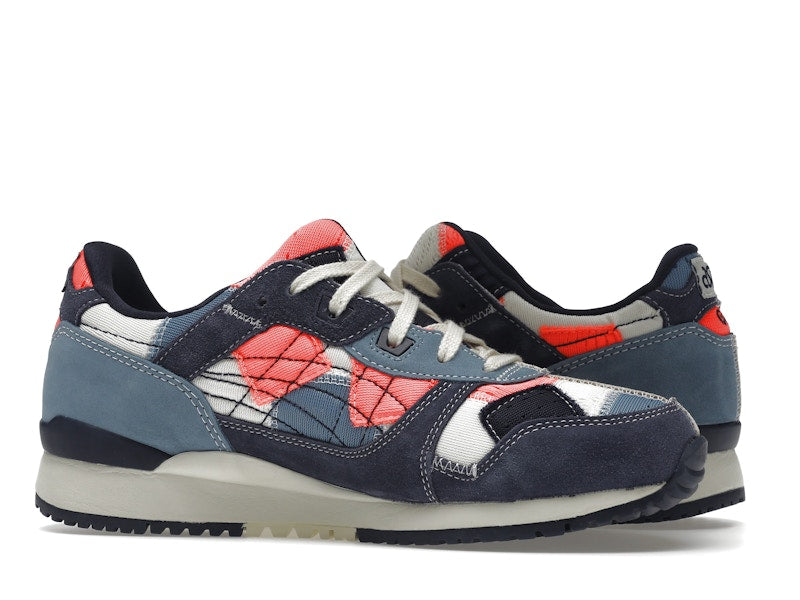 ASICS Gel-Lyte III Patchwork