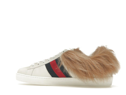 Gucci Ace Fur