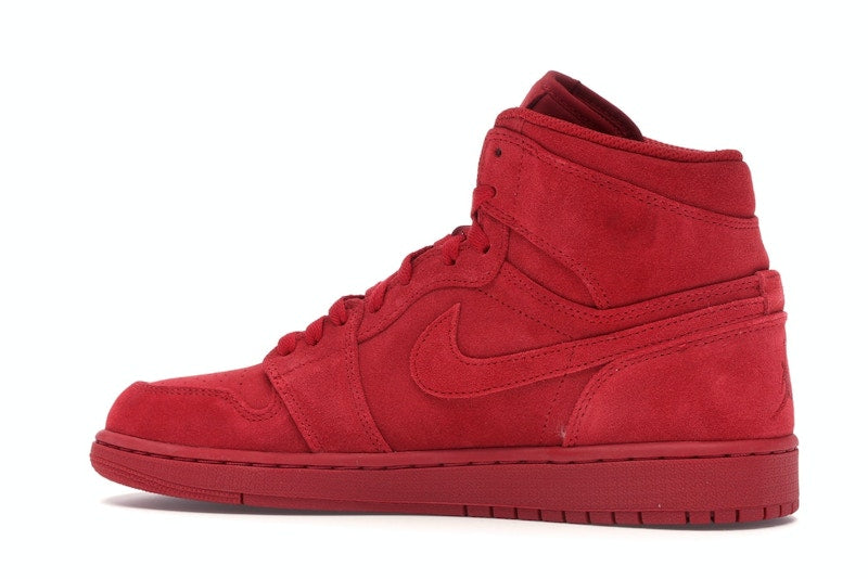 Jordan 1 Retro Red Suede