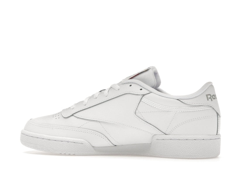 Reebok Club C 85 White Sheer Grey