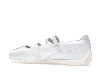 Puma Speedcat Ballet Silver Mist Warm White Satin (Women's)