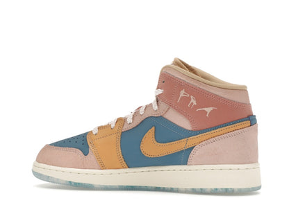 Jordan 1 Mid SE Zen (GS)