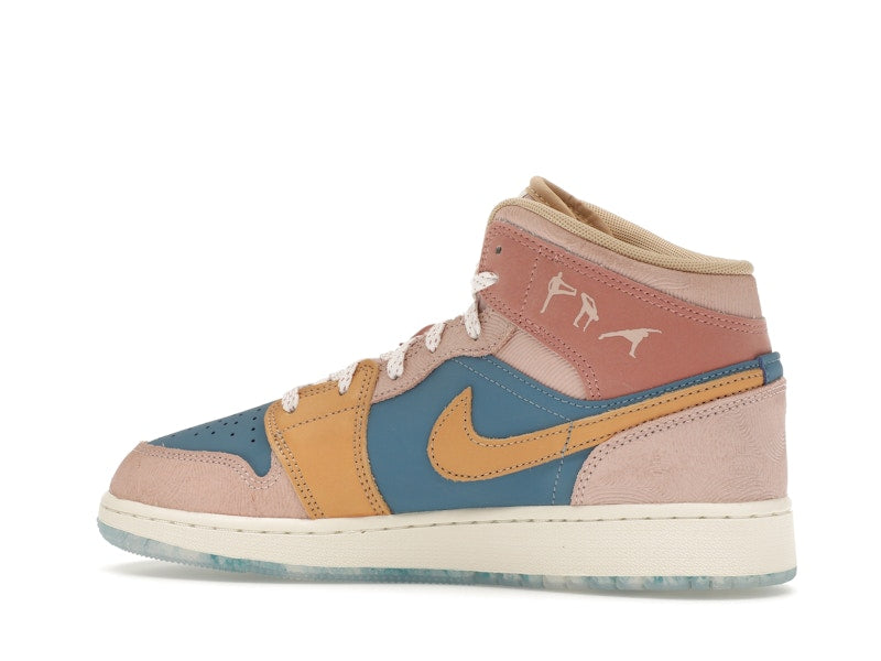 Jordan 1 Mid SE Zen (GS)