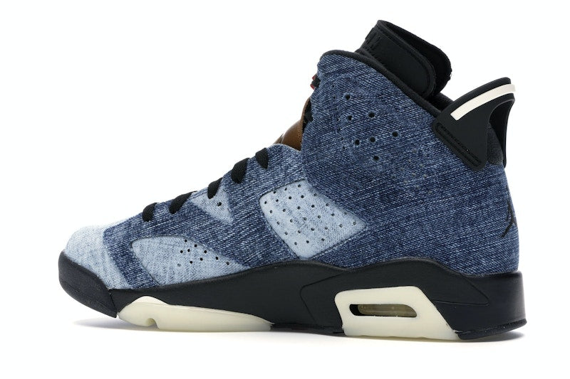 Jordan 6 Retro Washed Denim