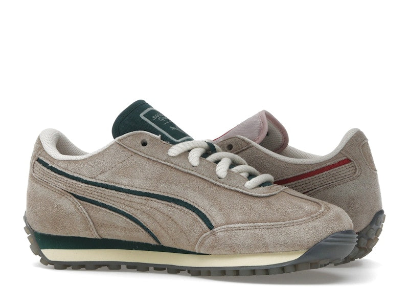 Puma Easy Rider Squid Game Alpine Snow Dark Myrtle