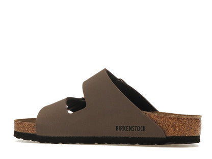 Birkenstock Arizona Birkibuc Mocha