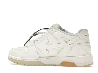 Off-White Out Of Office ''For Walking'' White Black