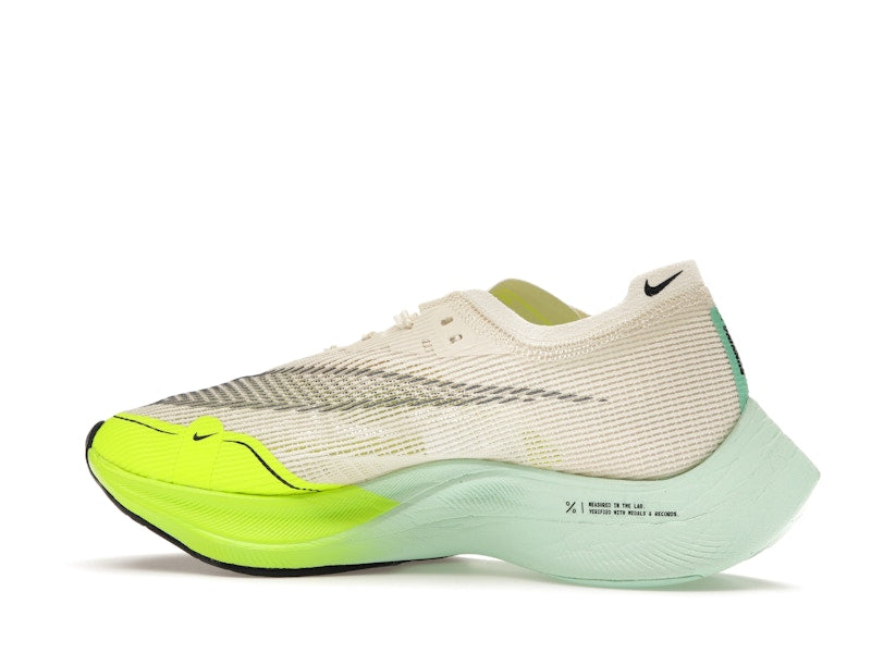 Nike ZoomX Vaporfly Next% 2 Coconut Milk Ghost Green (Women's)
