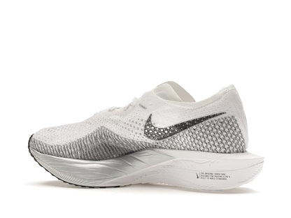 Nike ZoomX Vaporfly 3 White Particle Grey (Women's)