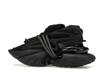 Balmain Unicorn Low-Top Black