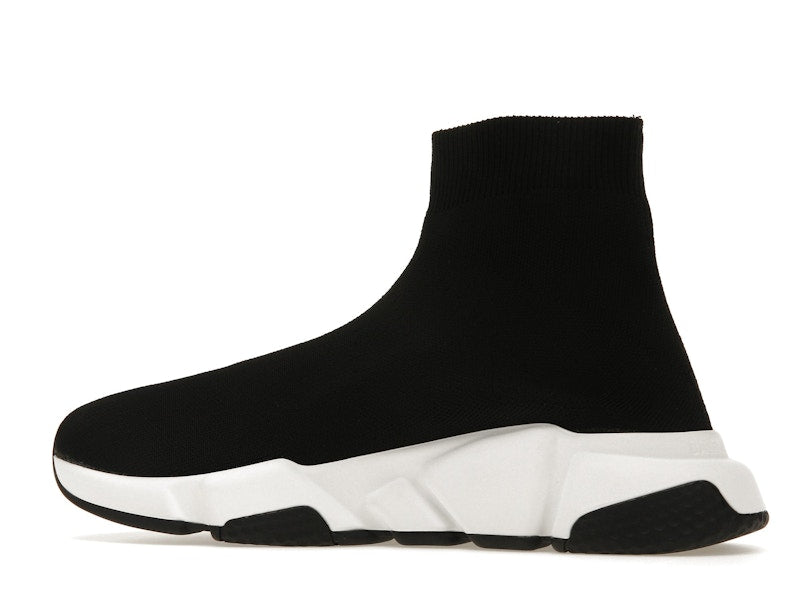 Balenciaga Speed Recycled Black White (Women's)