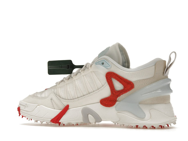 OFF-WHITE Odsy-2000 White Red