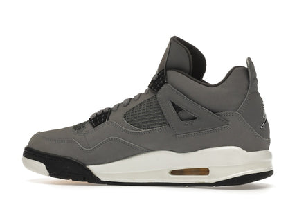 Jordan 4 Retro Cool Grey (2004)