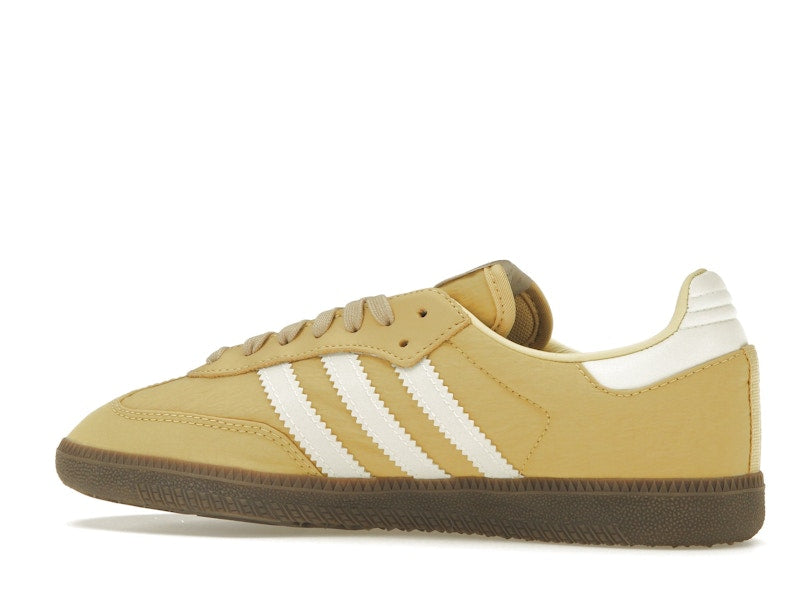 adidas Samba OG Reflective Nylon Oat