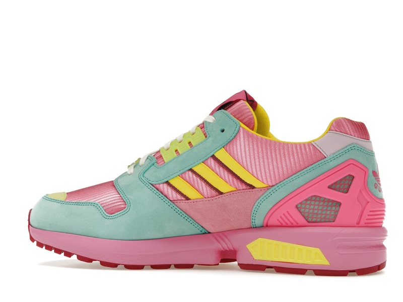 adidas x Gucci ZX 8000 Pink Strata