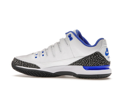 Nike Zoom Vapor AJ3 Racer Blue