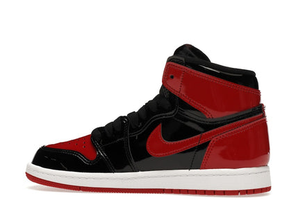 Jordan 1 Retro High OG Patent Bred (PS)