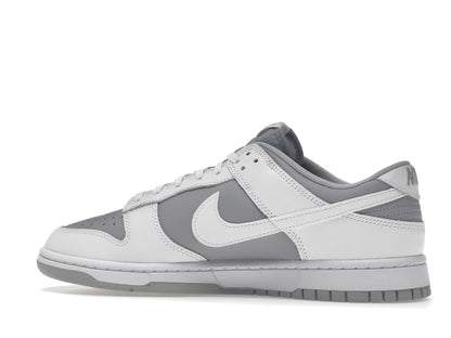 Nike Dunk Low Retro White Grey