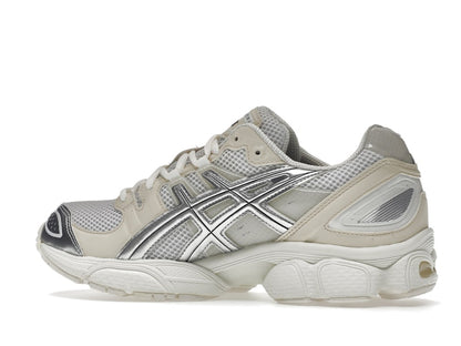 ASICS Gel-Nimbus 9 Wind And Sea White Silver