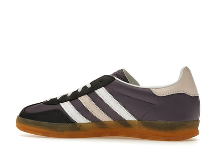 adidas Gazelle Indoor Shadow Violet Wonder Quartz (Women's)