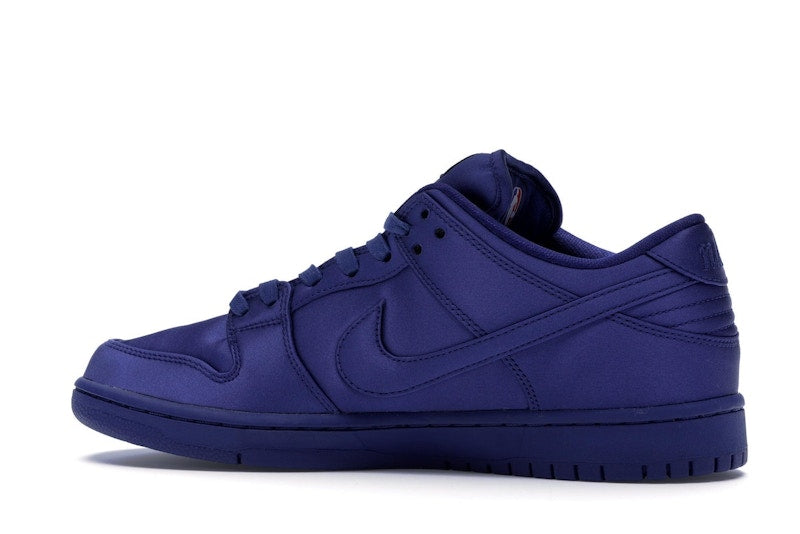 Nike SB Dunk Low NBA Deep Royal Blue