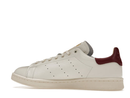 adidas Stan Smith Lux White Burgundy