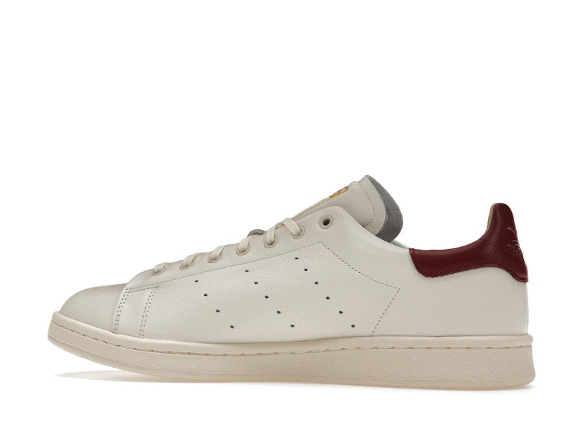 adidas Stan Smith Lux White Burgundy