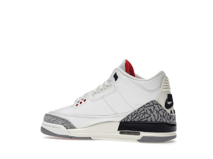 Jordan 3 Retro White Cement Reimagined (GS)