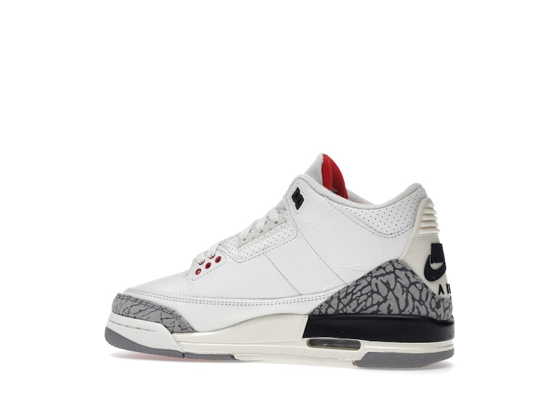 Jordan 3 Retro White Cement Reimagined (GS)